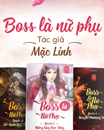 Boss Là Nữ Phụ